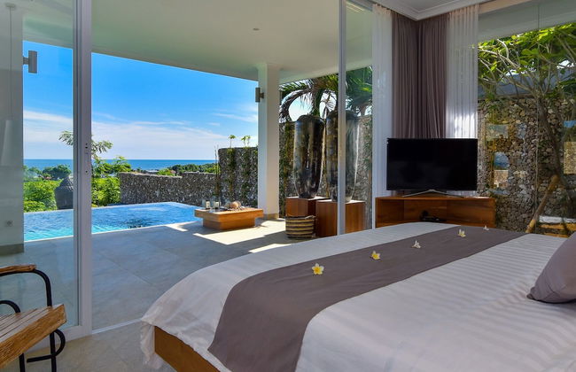 Deep Blue Villa - Foto 5