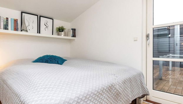 4 Person Holiday Home in Otterup - Foto 3, Habitación