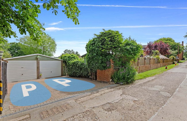 Home in The Vale of Evesham - Foto 71