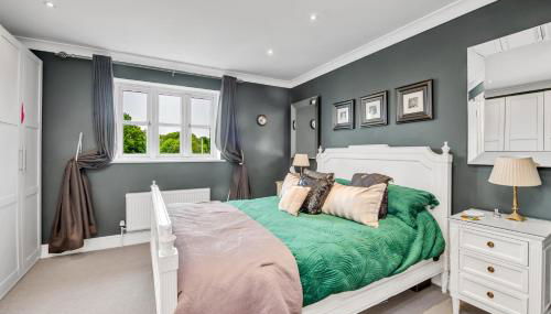 Stylish 3 bedroom townhouse for 5 guests, set in the medieval grid with off street parking - Foto 4