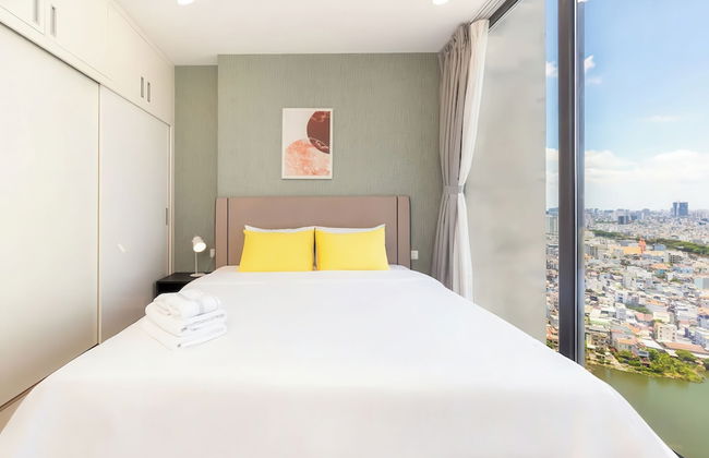 Eco Green Saigon - Free Gym & Pool - Foto 12