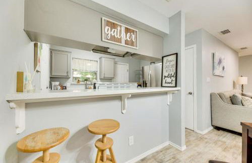 Fenced Yard and Grill - San Juan Vacation Rental - Foto 1