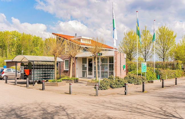 Lovely Holiday Home in Zeewolde With a Swimming Pool - Foto 36