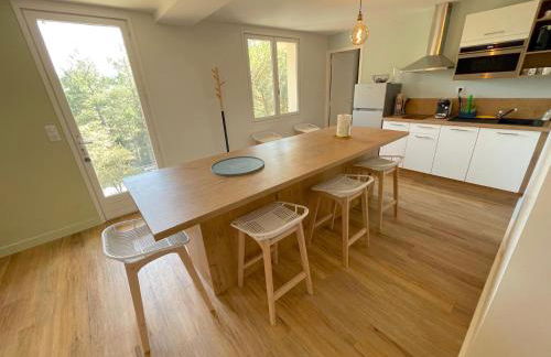 Au point du jour - Gîtes Carcassonne, Lac de la Cavayère - Foto 26