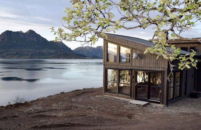 5 Star Holiday Home in Stokmarknes - Foto 25