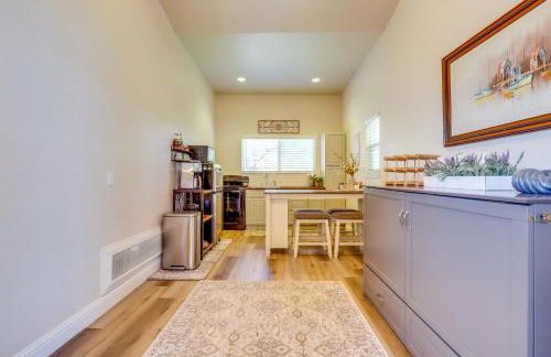 Clear Lake Getaway with Dock Access and Shared Yard! - Foto 7