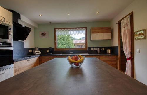 Chalet Le Wapiti, aux pieds des pistes, à 200m du village - Foto 14