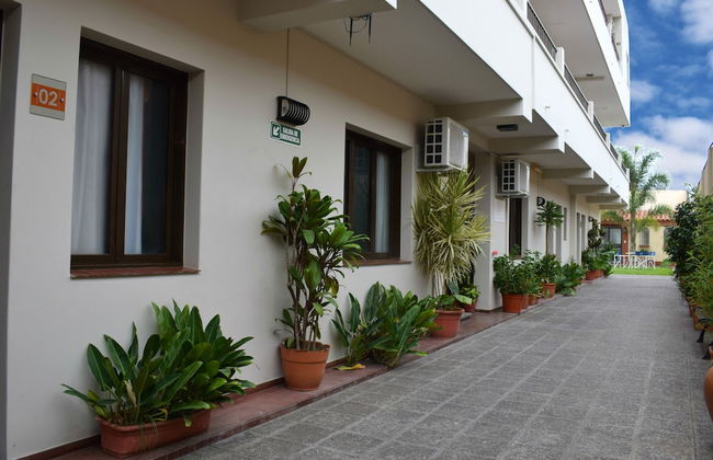 Ref Apart Hotel - Foto 28