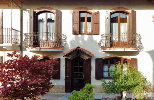 La Rosa di Langa - Charming Panoramic House - Foto 74