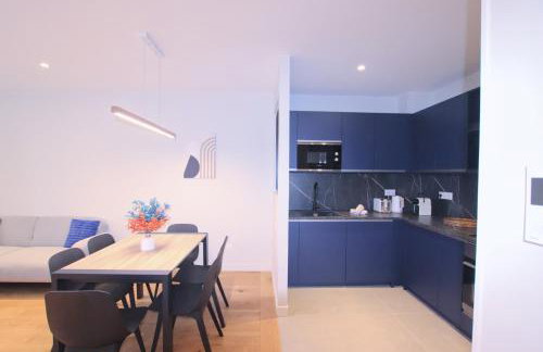 Appartements 3 Chambres de luxe 6 personnes, Centre Ville, Clim, Ascenseur - Foto 31