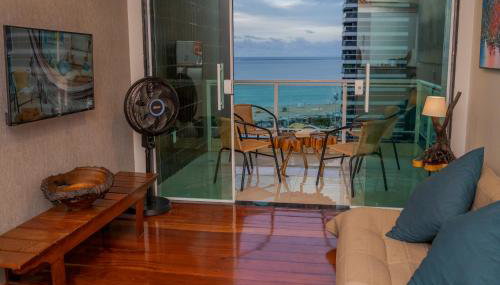 Apartamento Vista mar melhor localização da cidade - Foto 3