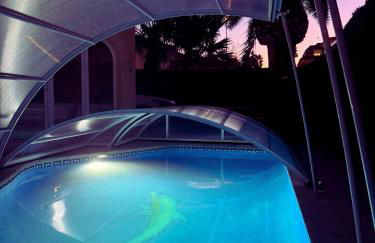 Impresionante Villa con piscina climatizada - OLIVA NOVA - Photo 31