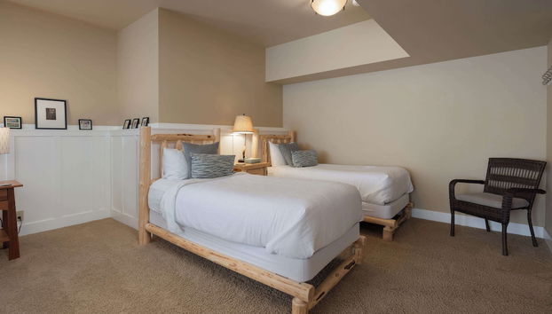 Big River Stately Stay for 8 - Foto 5, Habitación