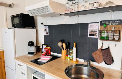 ORLEANS CENTRE PROCHE GARE - Appartement fonctionnel Résidence calme Parking privé gratuit - LE CENTRAL ELEGANCE - Foto 17