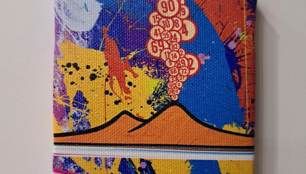 Napolitan Pop House - Photo 3, Chambre