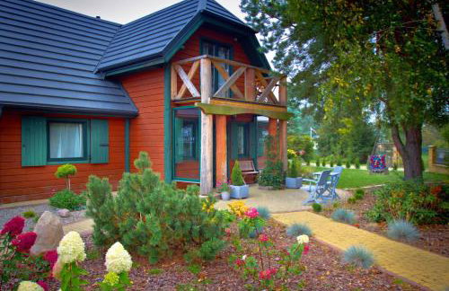 Bajeczny Dworek - Foto 26