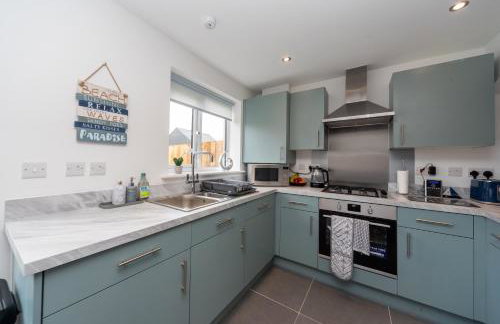 Oulton Broads New Build Holiday Home 3 Bedroom- 3 Bathroom with Free Parking - Foto 19