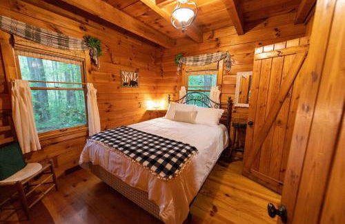 Creek Crest Cabin Ocoee Riverside Cabin - Foto 8