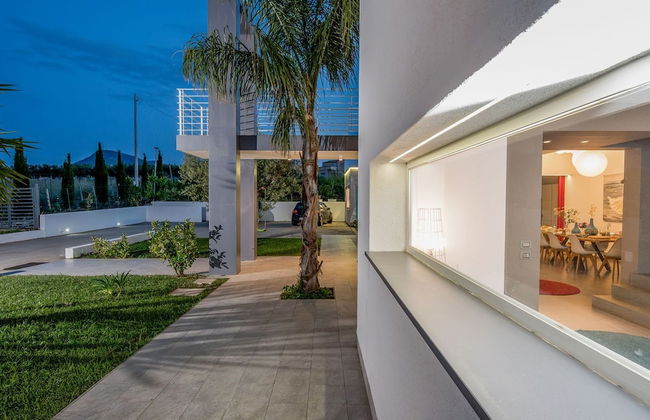 Villa Sikelia in Alcamo - Foto 51