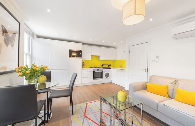 Marylebone - Crawford Street apartments by Viridian Apartments - Photo 12