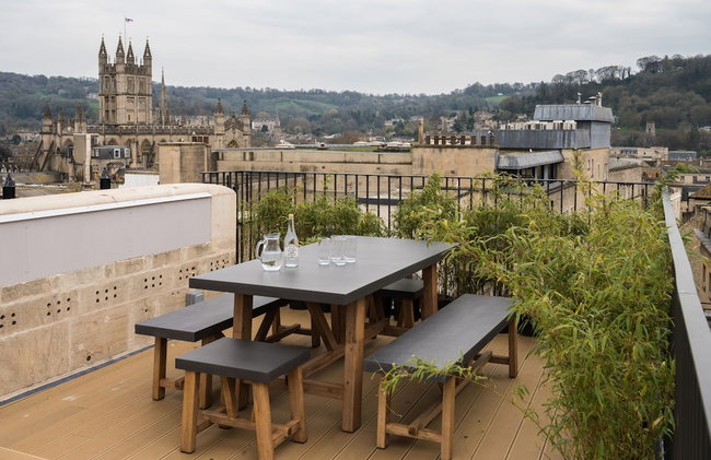 Hiding Space - Trim Street Apartments - Foto 29