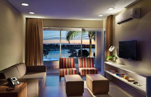 Malai Manso Cotista - Resort Acomodações 8 hosp - Foto 74