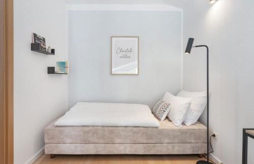 Blueberry Living - Design Loft nahe München - Dachterrasse - S-Bahn - Foto 19