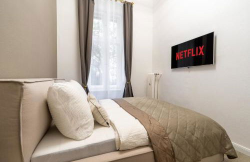 Nofa Apartments - Altbau Apartments am Kudamm - Foto 32