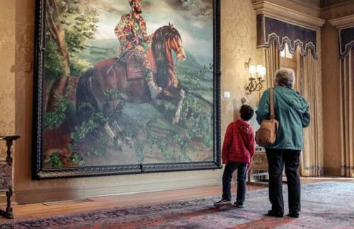 Modern King Bed 5 mins to Downtown - Foto 43