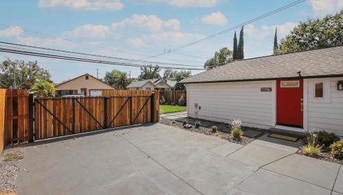 Pet-Friendly Private Cottage In Tahoe Park - Foto 2