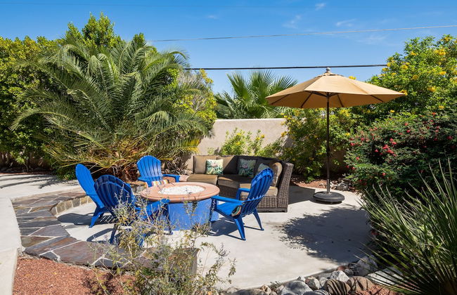 Starlit Desert Retreat - Foto 28