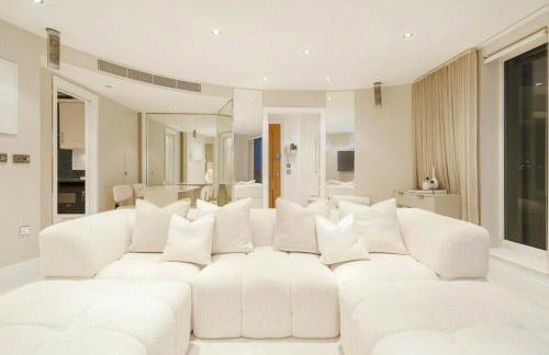 Imperial Wharf 2bed 2bath Apt 2 mins to Tube - Foto 8