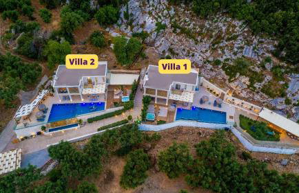 Artemis Villas - Spectacular Views & Ideal For Large Groups, By ZanteWize - Foto 12