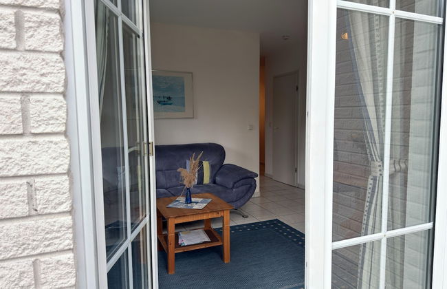 Geraumige Wohnung mit Garten in Zingst - Foto 13