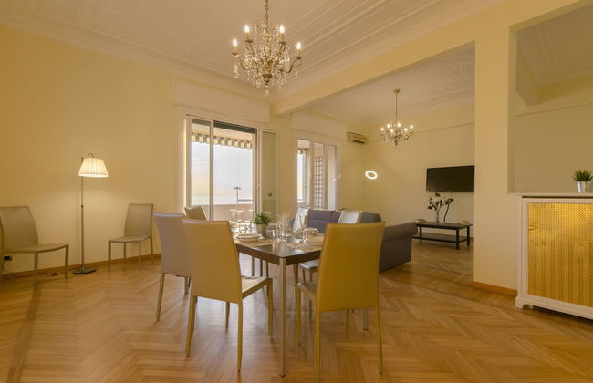 JOIVY Fronte del Mar Seaview Apartment Casaregis - Foto 19