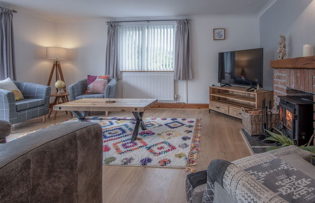 Tucking Mill - 3 Bedroom - Stepaside - Foto 59