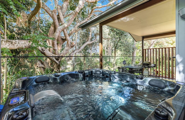 JanDar Retreat Maleny - Foto 33