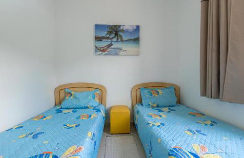Praia Ubatuba Apartamento SilBraSil - Foto 15