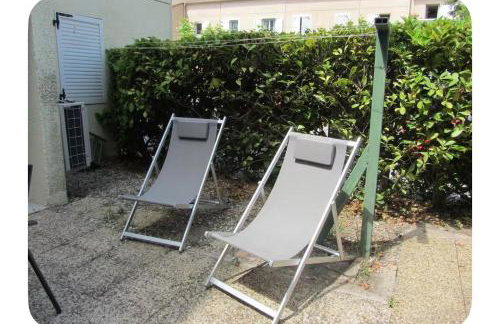 Appartement Les Cigales Rez de Jardin à 10mn des plus belles plages - Foto 3