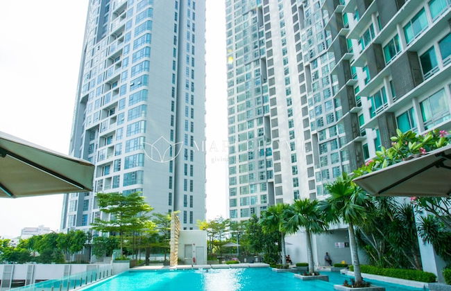 Swiss Garden Residence Kuala Lumpur - Foto 69