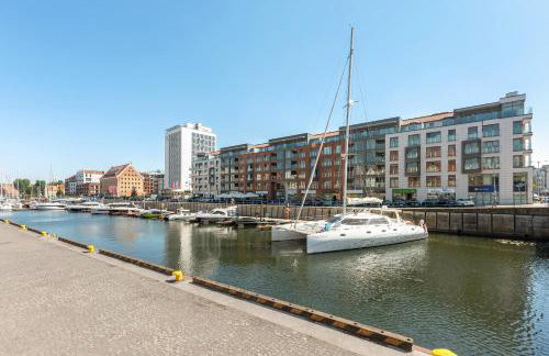 Waterlane Riverside - SPA, Pool, Gym & Parking by Downtown Apartments - Foto 26