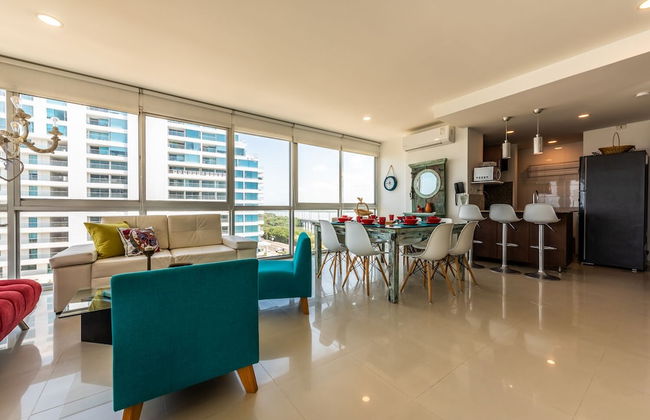 Vitri Cartagena Beachfront - Foto 11