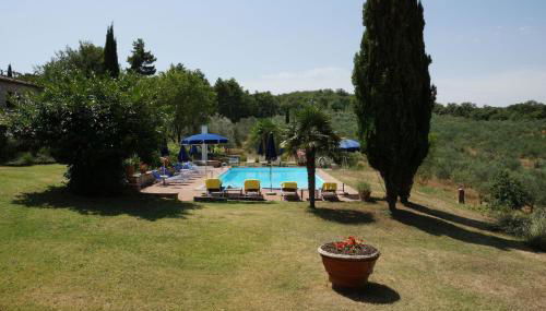 Podere Sagna - Foto 5, Garden view