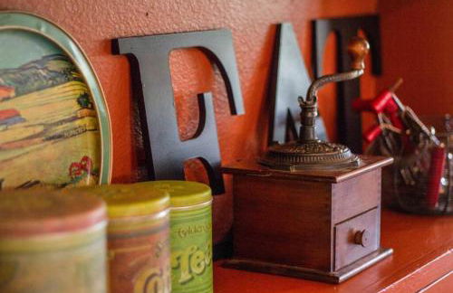 Prospect Cabin, Cozy 1-bedroom cabin with kitchen Dogs OK - Foto 11