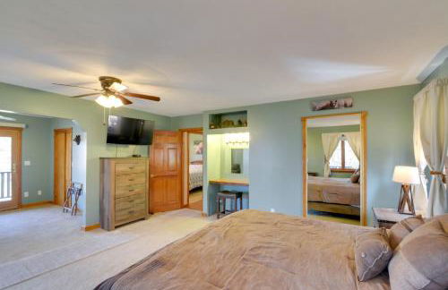 Lovely Terra Alta Cabin Less Than 1 Mi to Alpine Lake - Foto 12