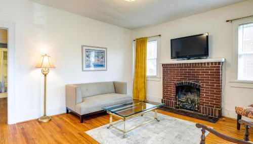 Walk to The Grandin Theatre Roanoke Unit with Yard! - Foto 5