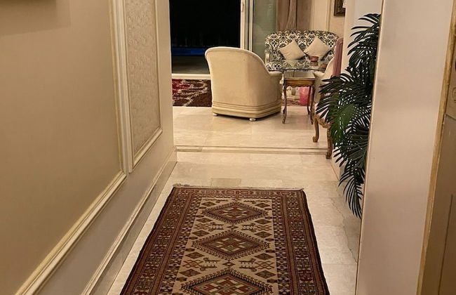 standalone villa New Giza with pool - Foto 5