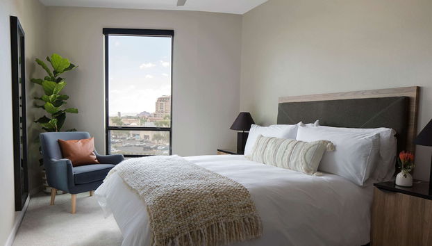 Sentral Old Town - Foto 5, Quarto