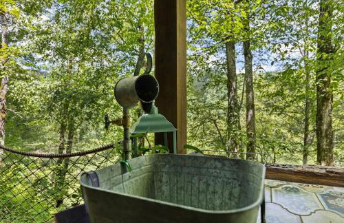 Lodge Apartment at Owl Creek Farm Resort - Foto 23