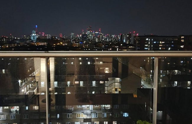 Apartmentsleeps3-balcony-near Canarywharf-gym - Foto 18